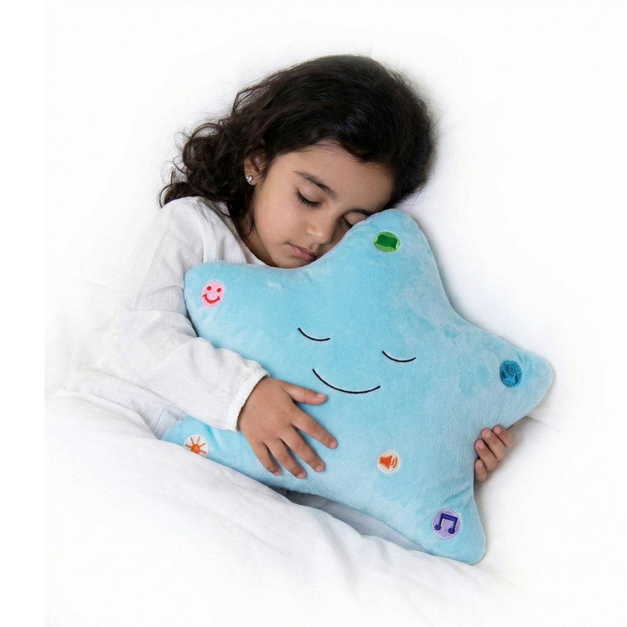 My Dua™ Pillow - Blue