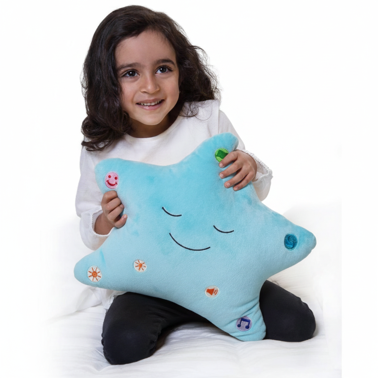 My Dua™ Pillow - Blue