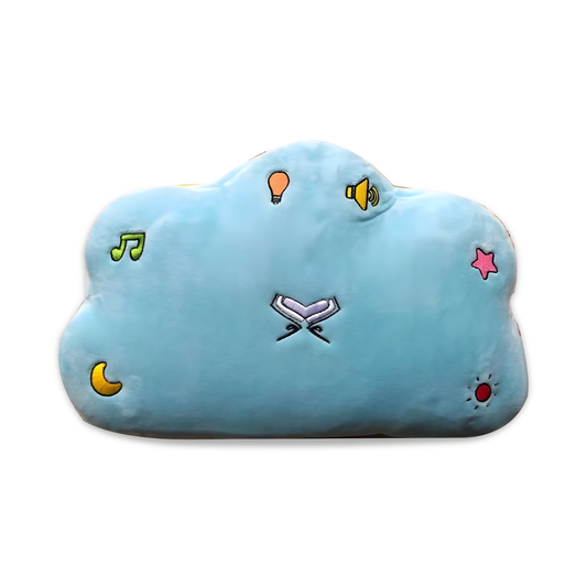 My Dua™ Pillow - Blue Cloud