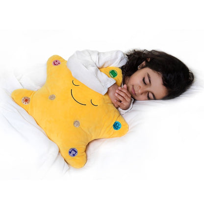 My Dua™ Pillow - Yellow