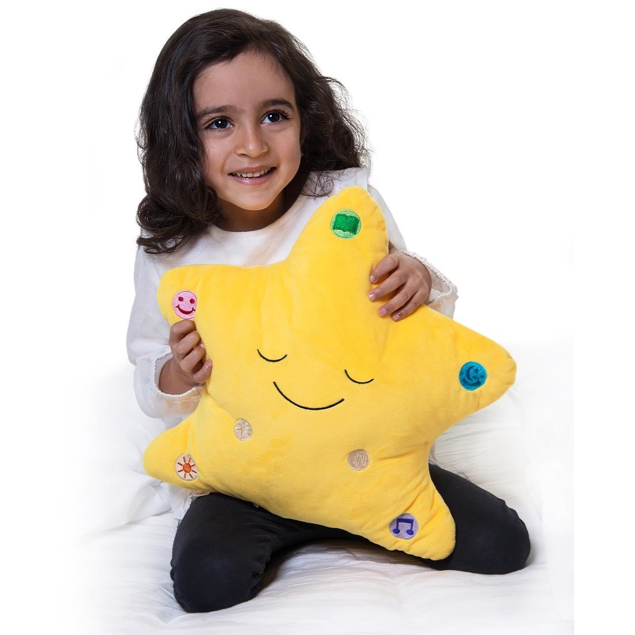 My Dua™ Pillow - Yellow